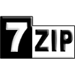 7-Zip logo